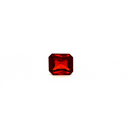 Hessonite (Gomed) - 6.95 Carat