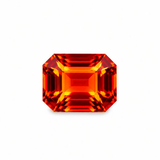 Hessonite (Gomed) - 7.77 Carat