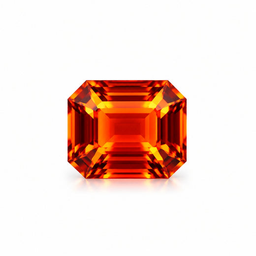 Hessonite (Gomed) - 7.51 Carat