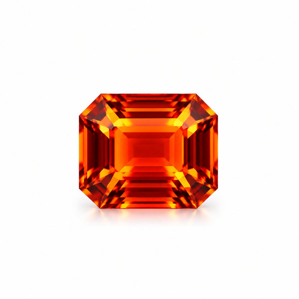 Hessonite (Gomed) - 7.51 Carat