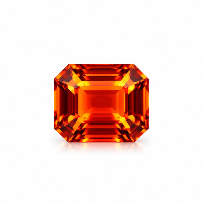 Hessonite (Gomed) - 7.51 Carat