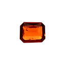 Hessonite (Gomed) - 7.87 Carat