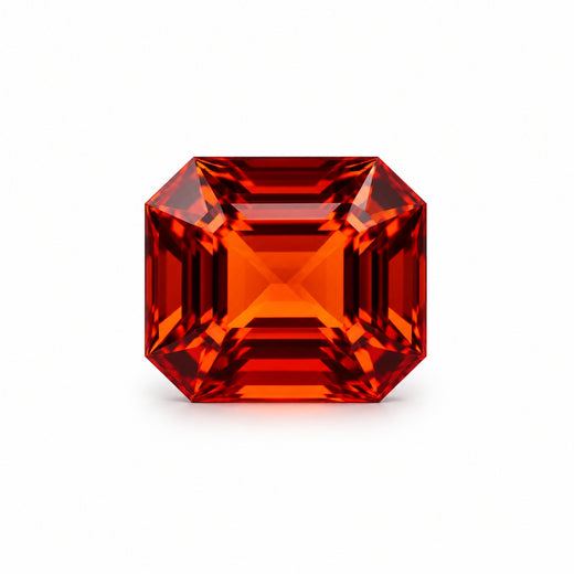Hessonite (Gomed) - 7.02 Carat