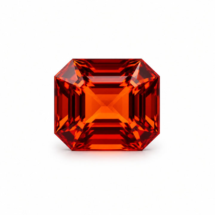 Hessonite (Gomed) - 7.02 Carat