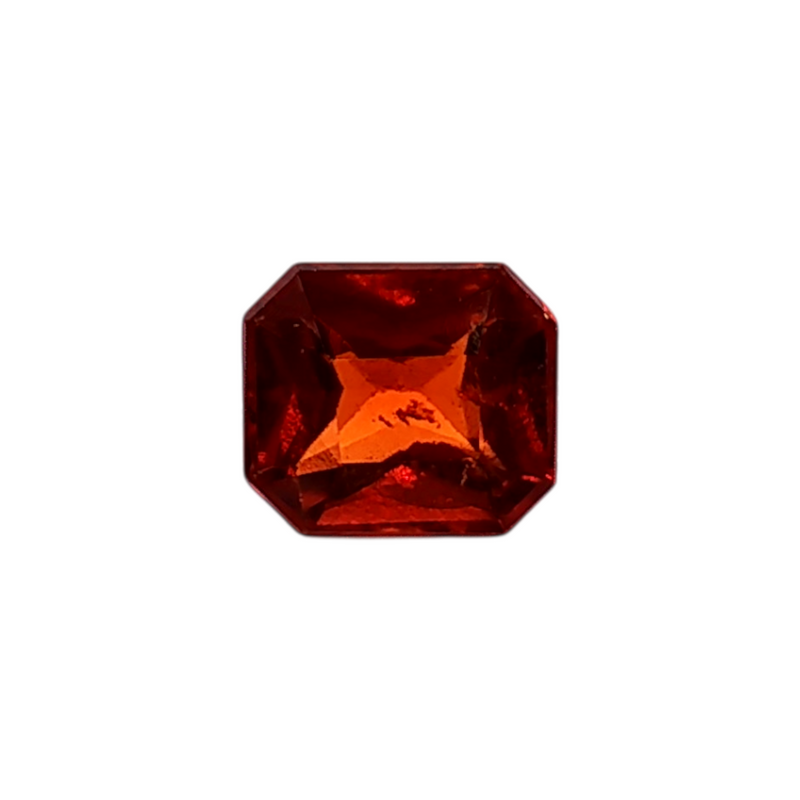 Hessonite (Gomed) - 7.02 Carat