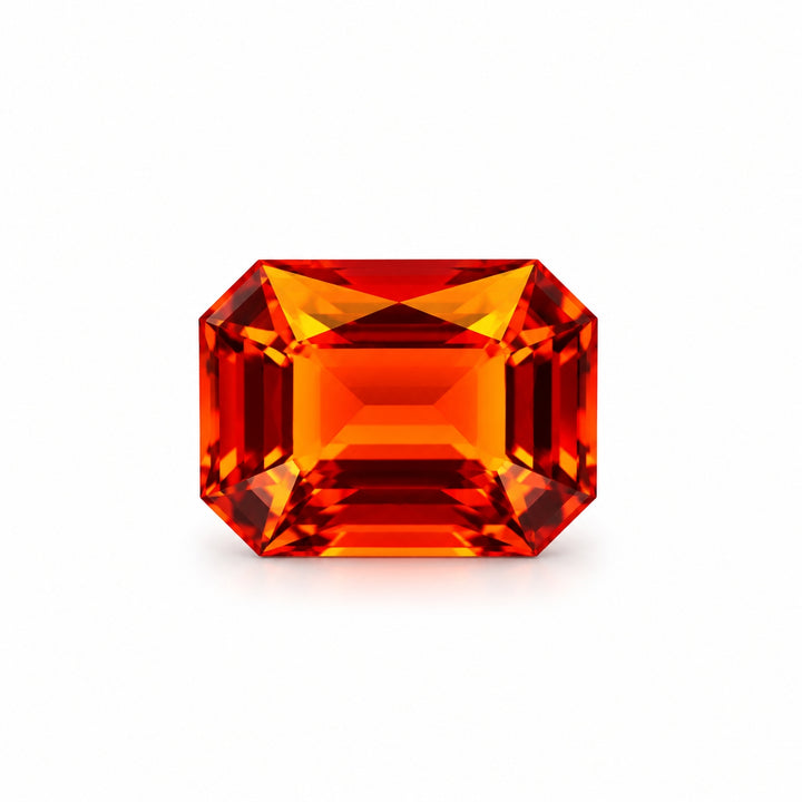 Hessonite (Gomed) - 7.26 Carat