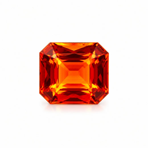 Hessonite (Gomed) - 7.67 Carat