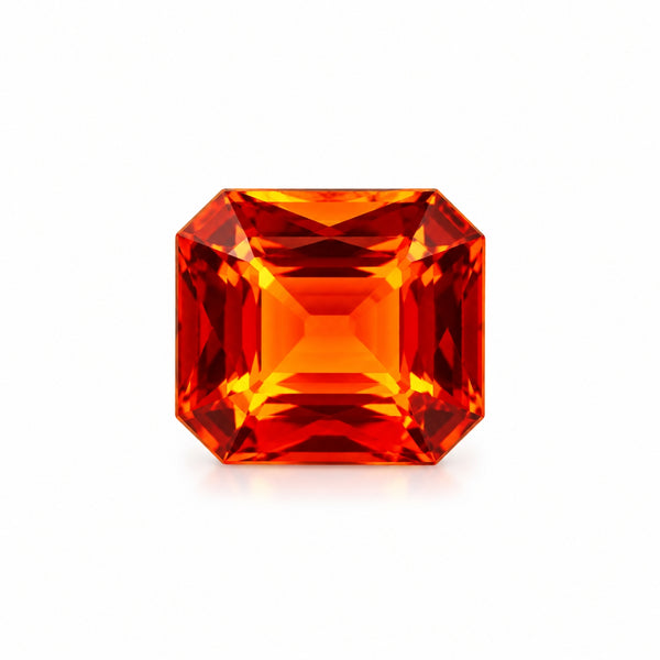 Hessonite (Gomed) - 7.67 Carat