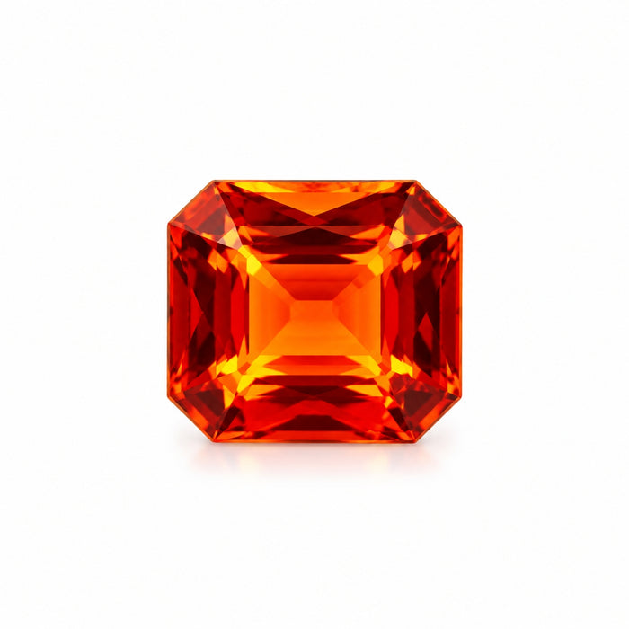Hessonite (Gomed) - 7.67 Carat