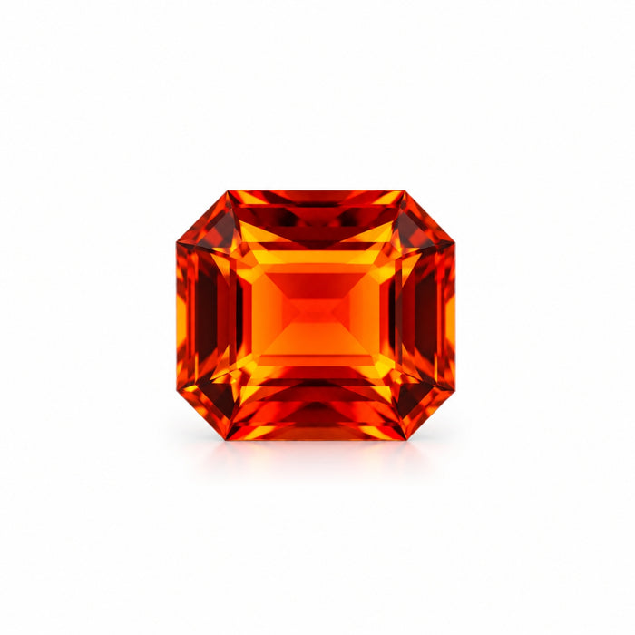 Hessonite (Gomed) - 7.60 Carat