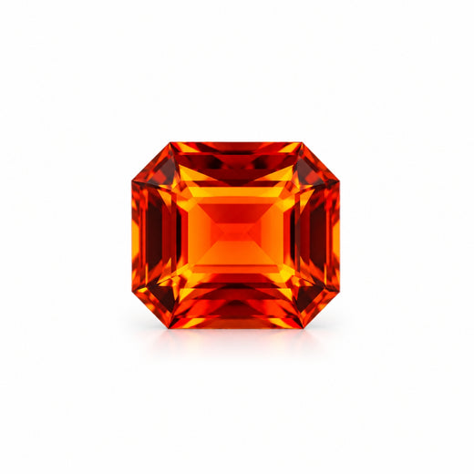 Hessonite (Gomed) - 7.60 Carat
