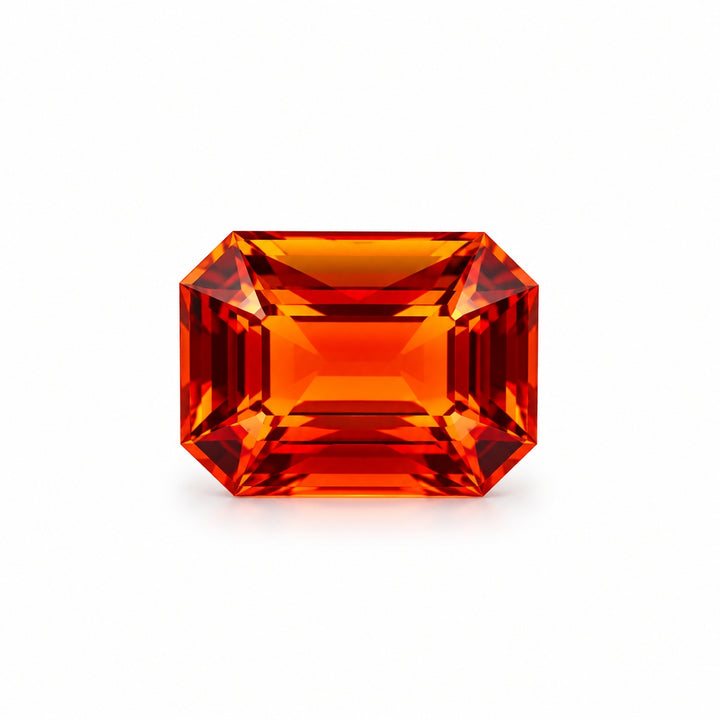 Hessonite (Gomed) - 7.20 Carat