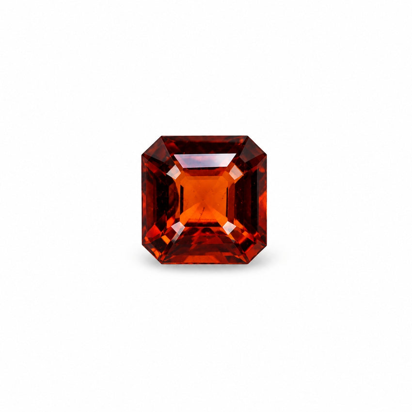 Hessonite (Gomed) - 6.27 Carat