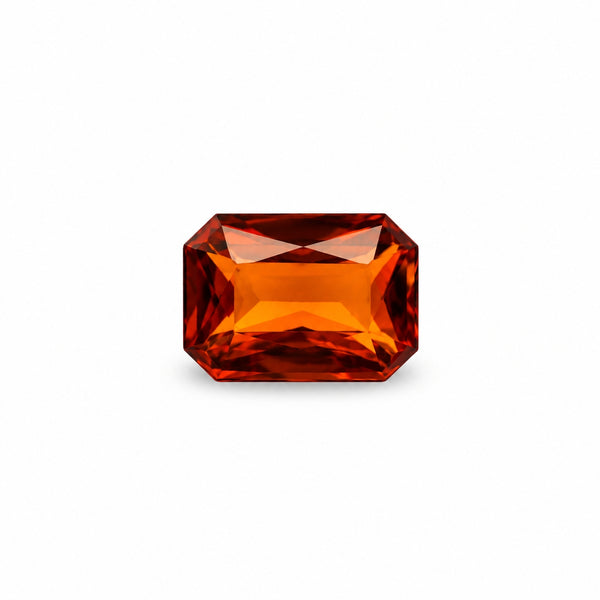 Hessonite (Gomed) - 6.55 Carat