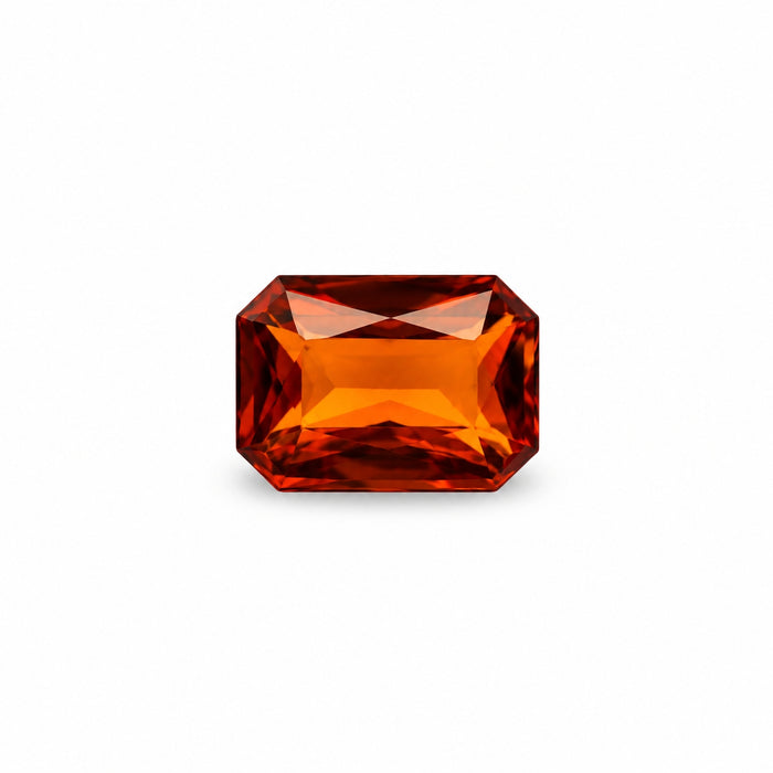 Hessonite (Gomed) - 6.55 Carat