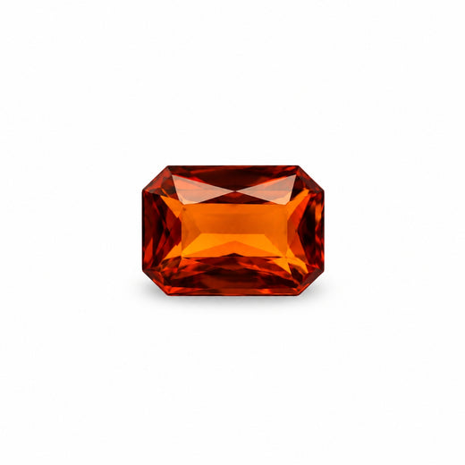 Hessonite (Gomed) - 6.55 Carat
