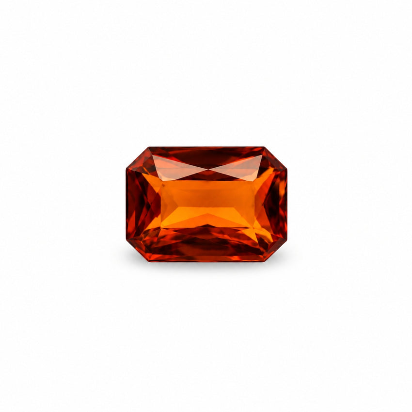 Hessonite (Gomed) - 6.55 Carat