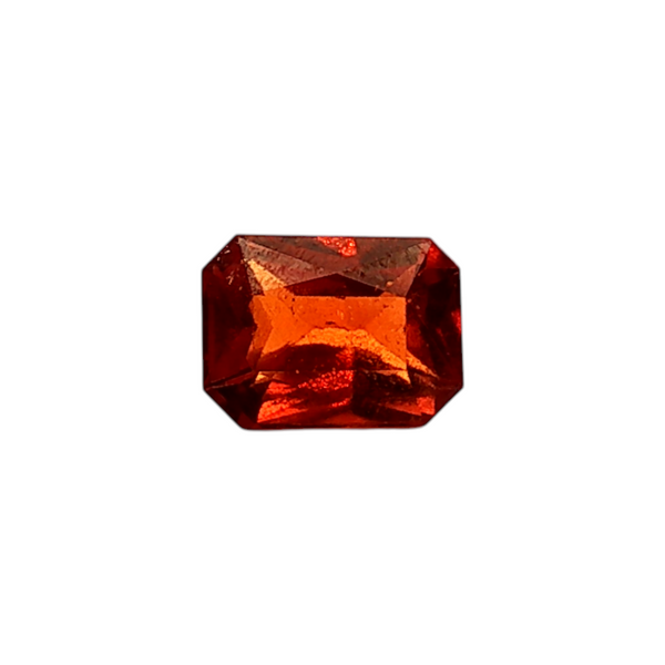 Hessonite (Gomed) - 7.06 Carat