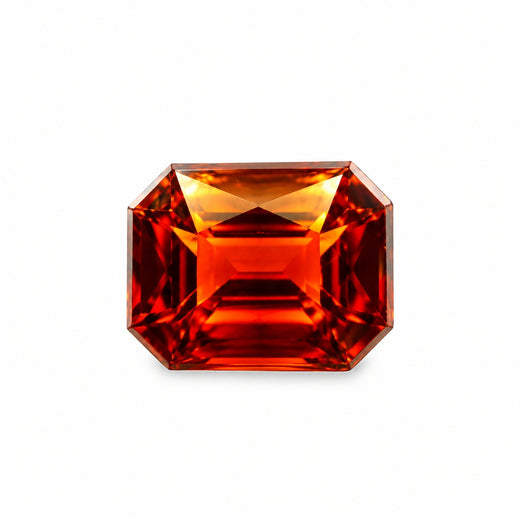Hessonite (Gomed) - 8.41 Carat