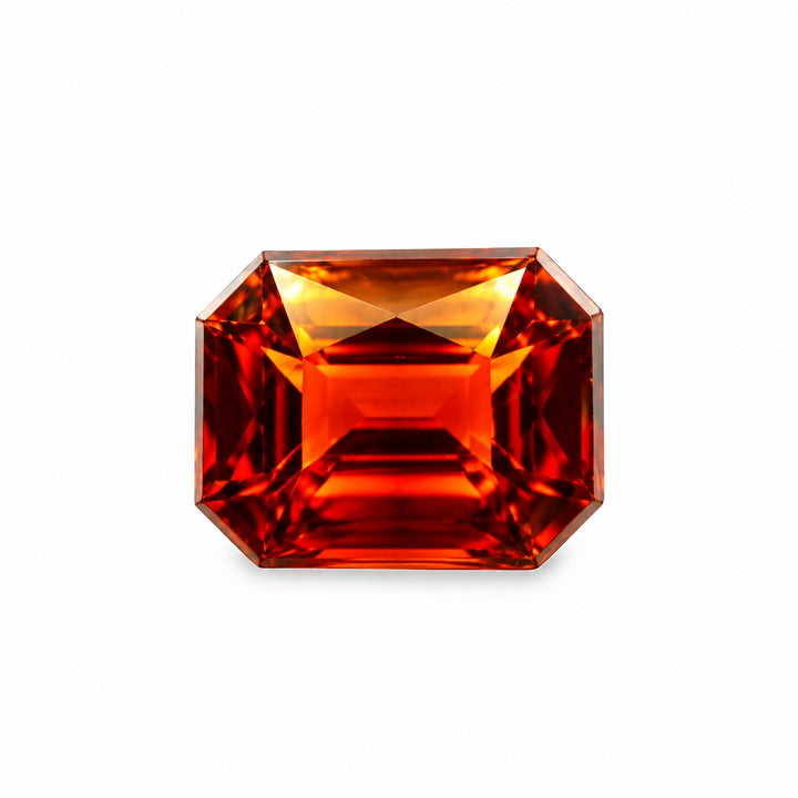 Hessonite (Gomed) - 8.41 Carat
