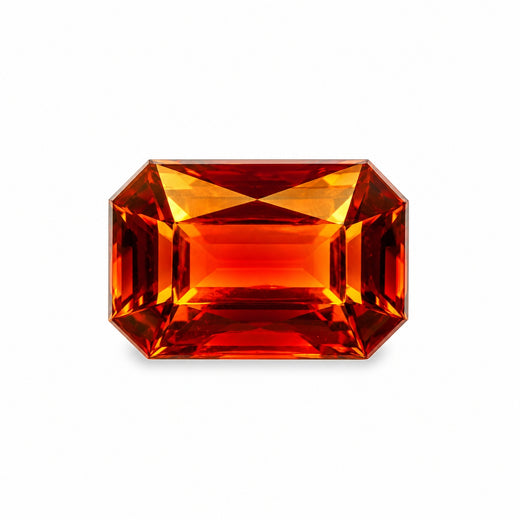 Hessonite (Gomed) - 8.98 Carat