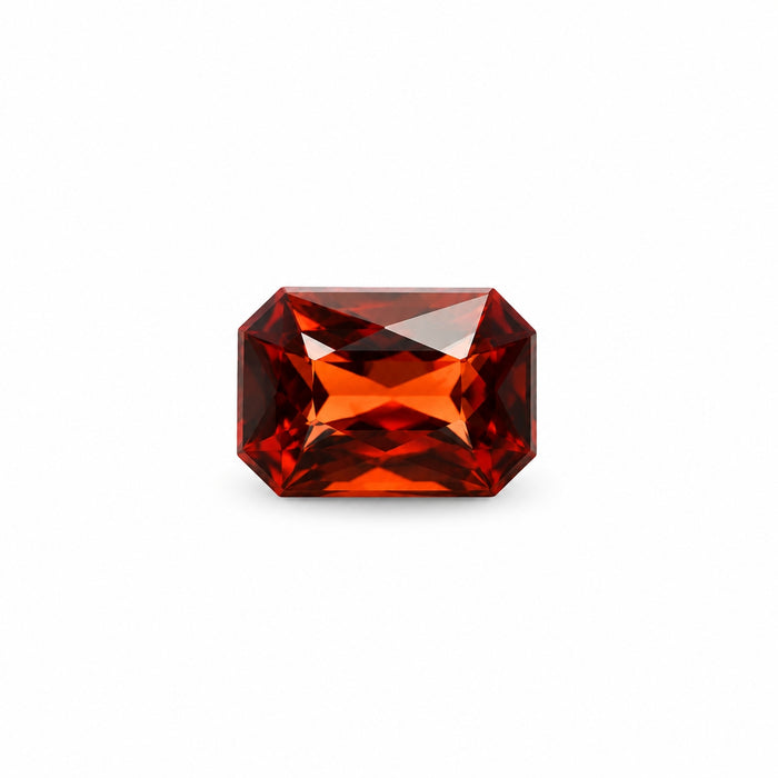 Hessonite (Gomed) - 6.55 Carat