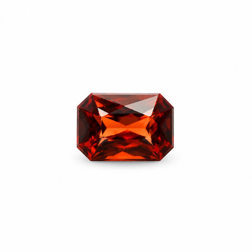 Hessonite (Gomed) - 6.55 Carat