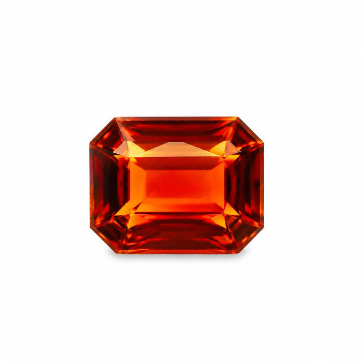 Hessonite (Gomed) - 7.91 Carat