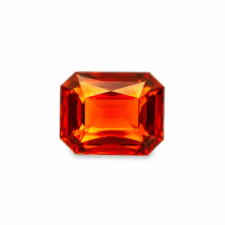 Hessonite (Gomed) - 7.78 Carat
