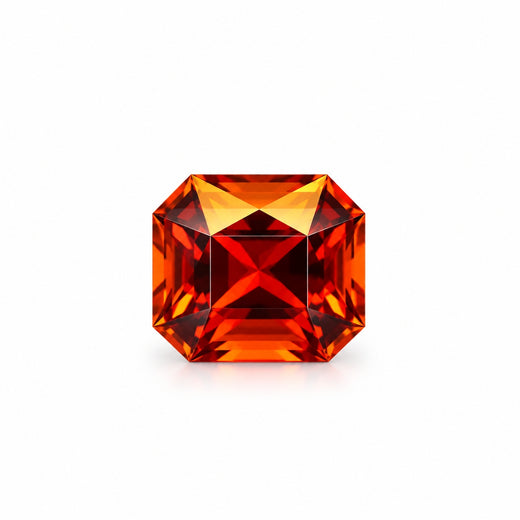 Hessonite (Gomed) - 7.39 Carat