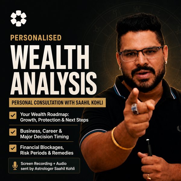 Money & Wealth Analysis