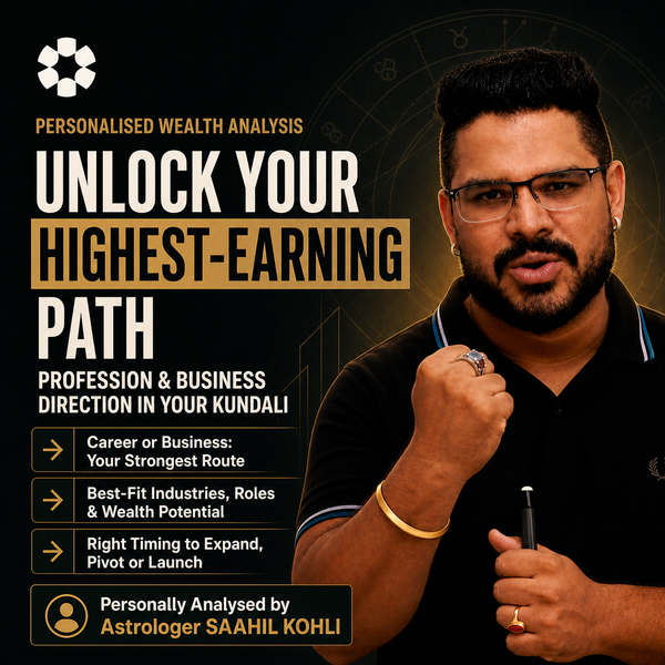 Money & Wealth Analysis