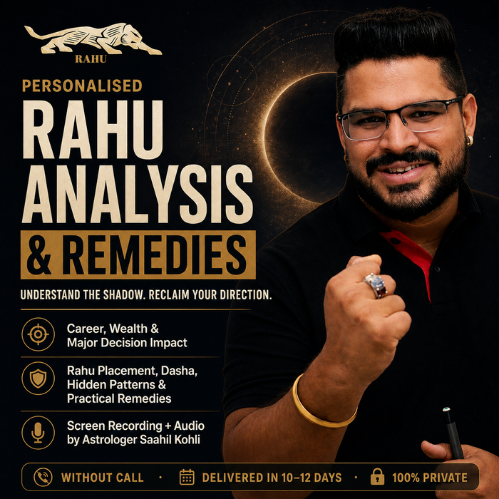 Rahu Analysis