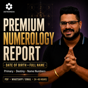 Numerology Report
