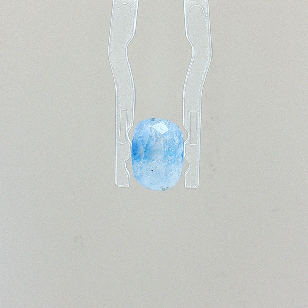 Kashmir Blue Sapphire (Neelam) - 2.78 Carat (IGITL Certified)