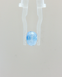 Kashmir Blue Sapphire (Neelam) - 2.78 Carat (IGITL Certified)