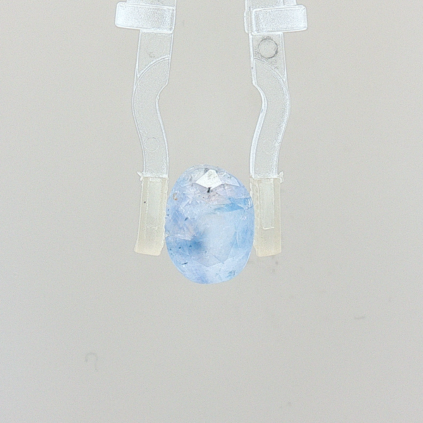 Kashmir Blue Sapphire (Neelam) - 5.72 Carat (IGITL Certified)