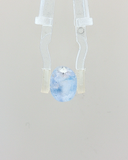 Kashmir Blue Sapphire (Neelam) - 5.72 Carat (IGITL Certified)