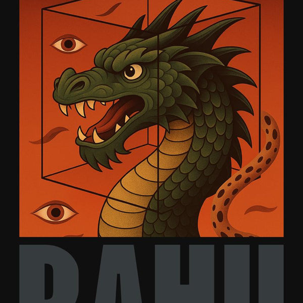 Rahu Remedies: Secrets of the Dragon Head