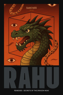 Rahu Remedies Book