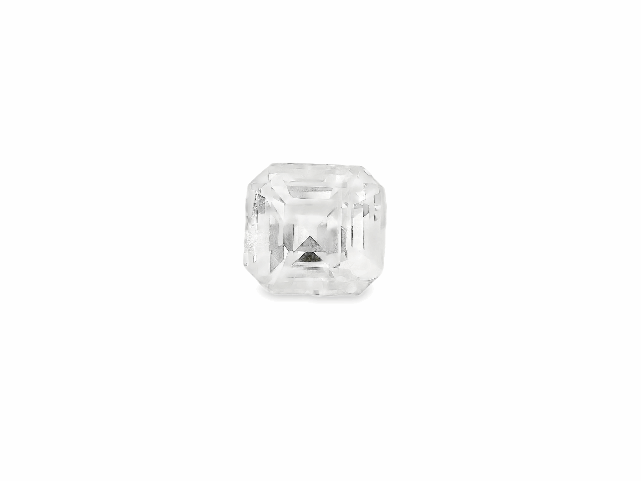 White Sapphire - 10.01 Carats