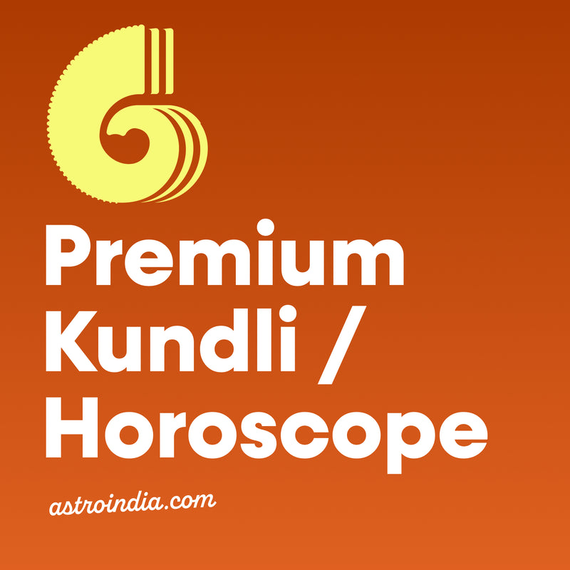 Astroindia.com Premium Kundali / Janam Kundli 450+ Pages (Software Generated)