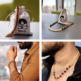 Gold Plated Bundle (Bracelet + Necklace)