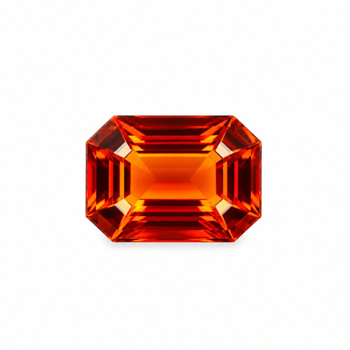 Gomed (Hessonite) - 7.76 Carat