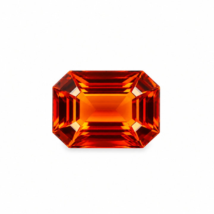 Gomed (Hessonite) - 7.76 Carat