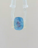 Blue Sapphire (Khooni Neelam) - 6.89 Carat