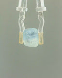 Blue Sapphire (Neelam) - 6.22 Carat (Certified)