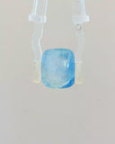 Blue Sapphire (Neelam) - 7.24 Carat