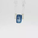 Blue Sapphire - 4.05 Carat