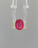 Pink Sapphire (Khooni Neelam)  – 3.08 Carat Certified